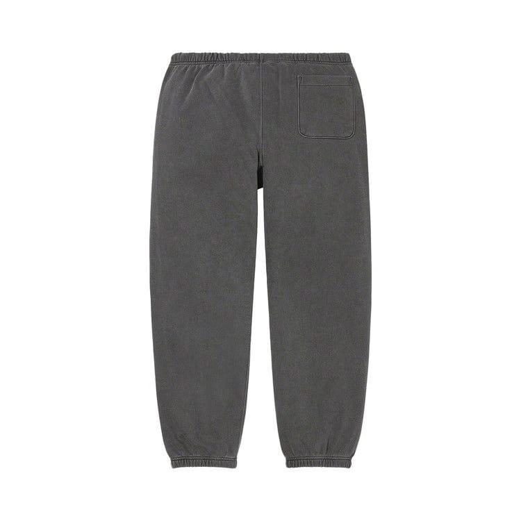 Supreme x The North Face Pigment Printed Sweatpant Black