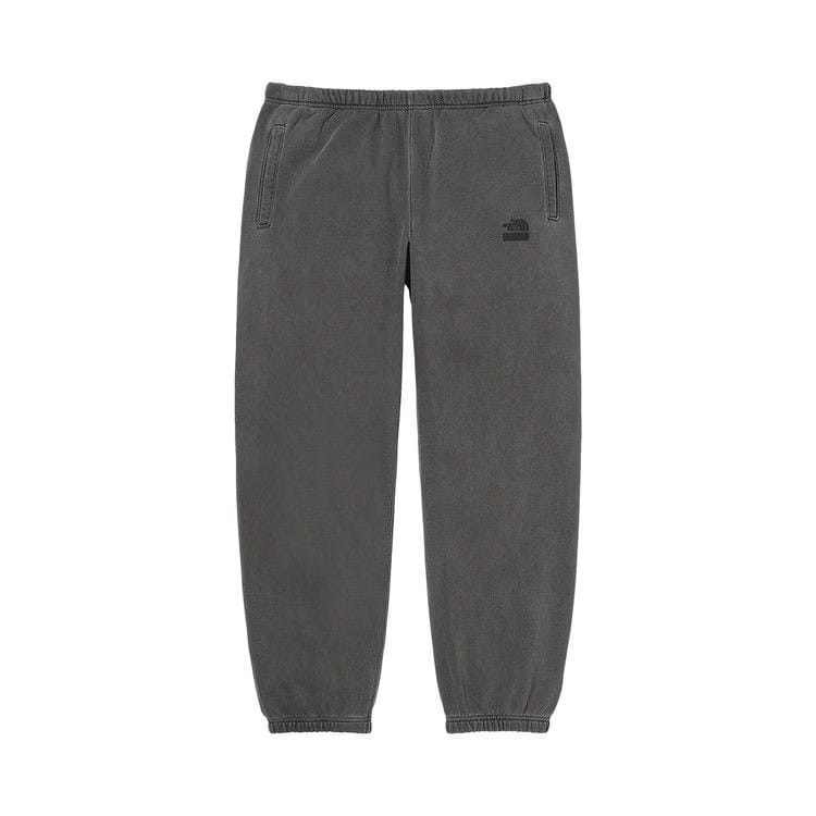 Supreme x The North Face Pigment Printed Sweatpant Black