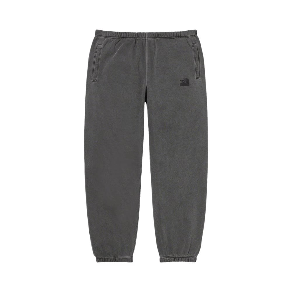 Supreme x The North Face Pigment Printed Sweatpant Black