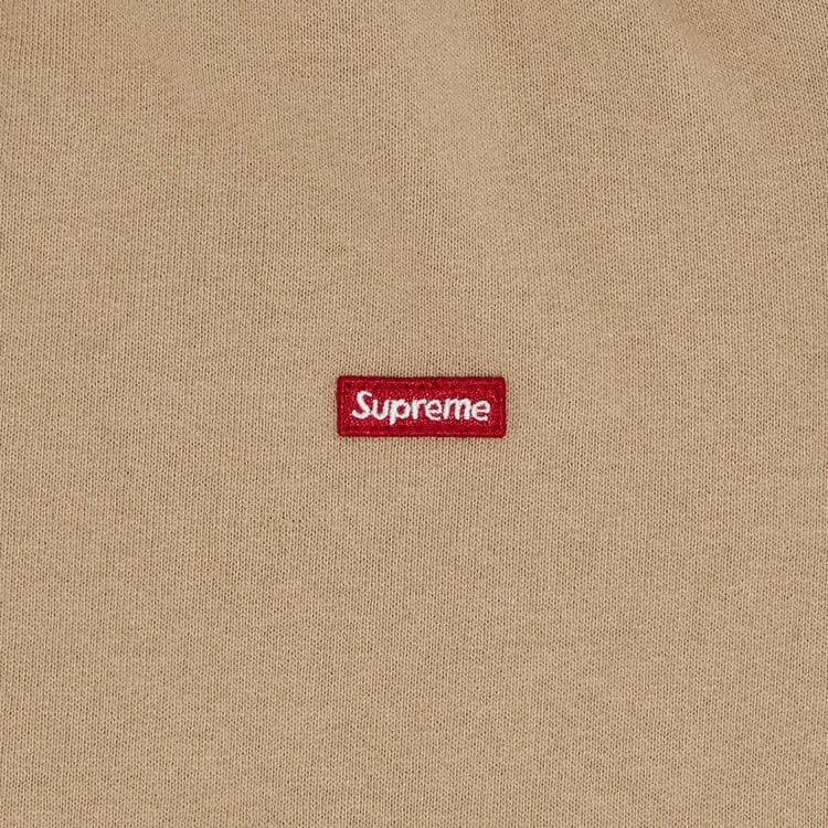 Supreme Small Box Sweatshort Khaki