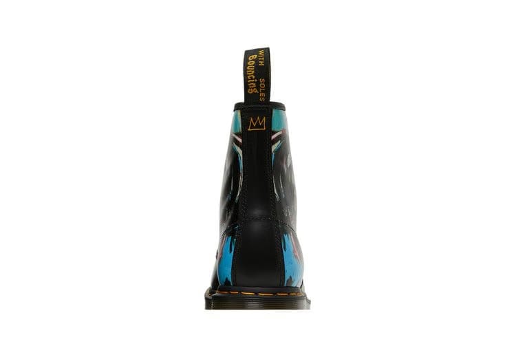 Jean-Michel Basquiat x Dr. Martens 1460 Untitled