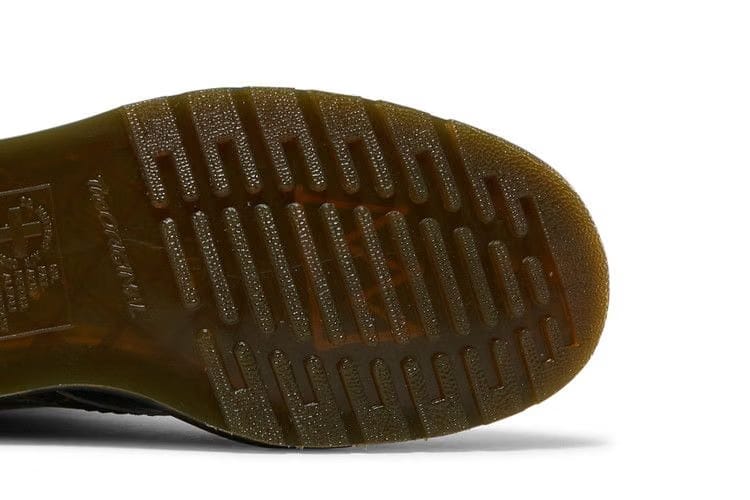 Jean-Michel Basquiat x Dr. Martens 1460 Untitled