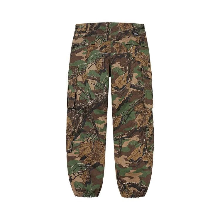 Supreme Cargo Pant Branch Woodland Camo
