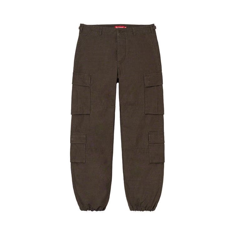 Supreme Cargo Pant Brown