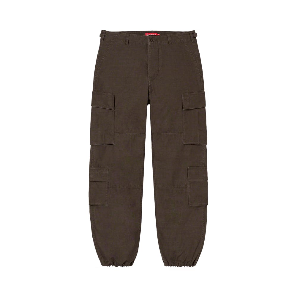 Supreme Cargo Pant Brown