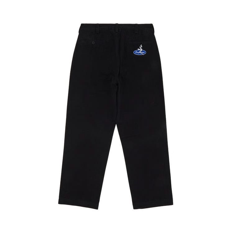Supreme Chino Pant Black
