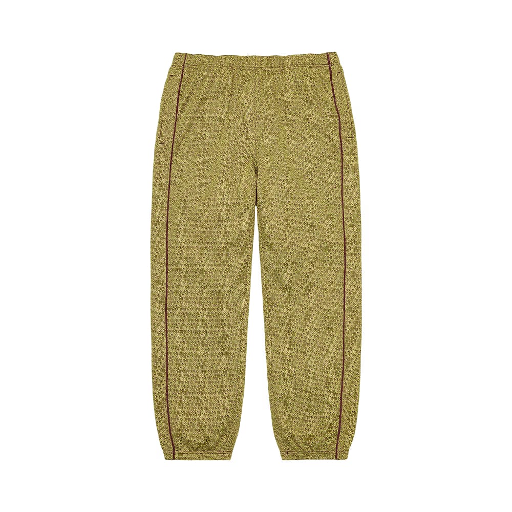 Supreme Repeat Track Pant Olive