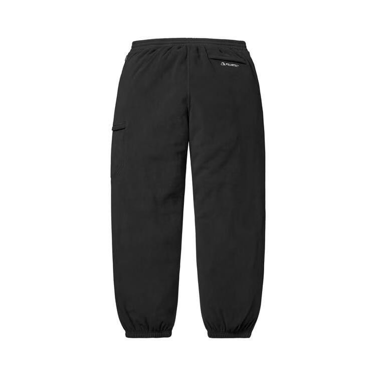 Supreme Polartec Pant Black