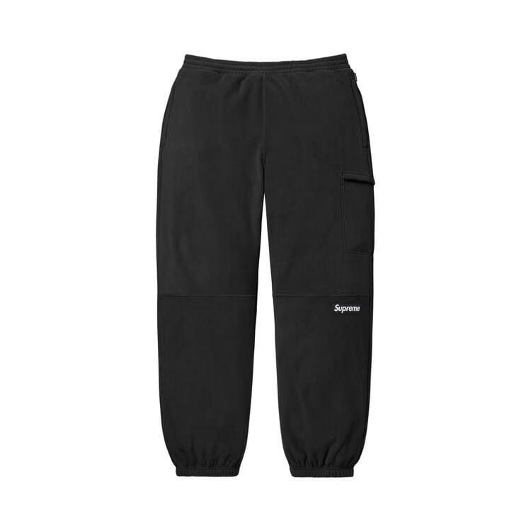 Supreme Polartec Pant Black