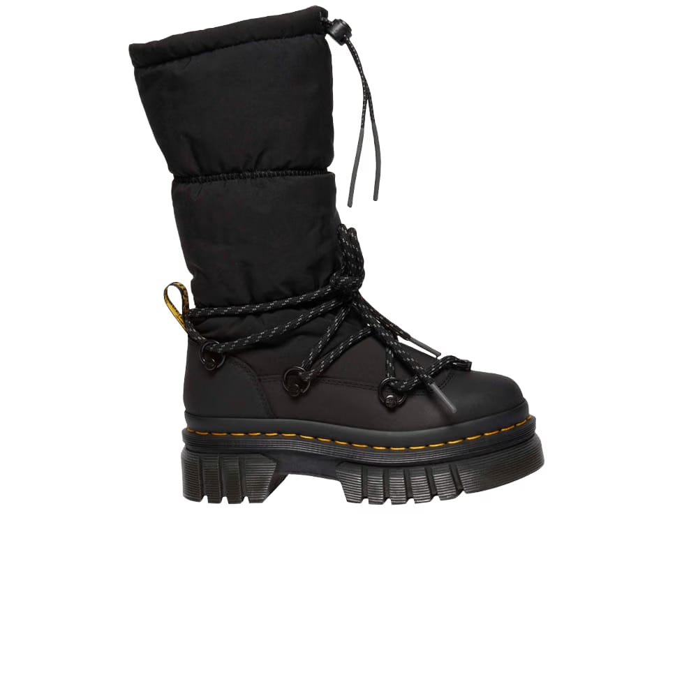 Dr. Martens Wmns Audrick Padded High 'Black'