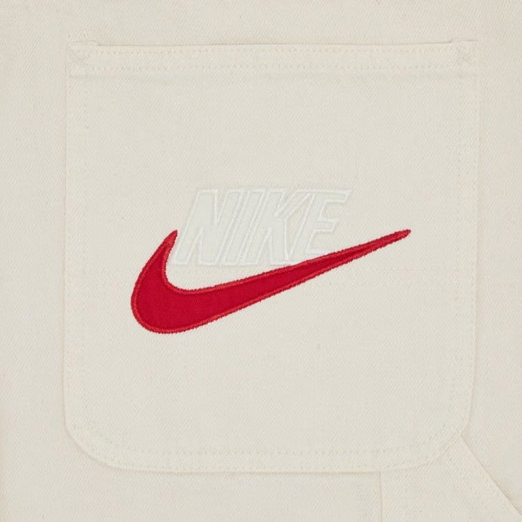Supreme x Nike Denim Shorts Natural