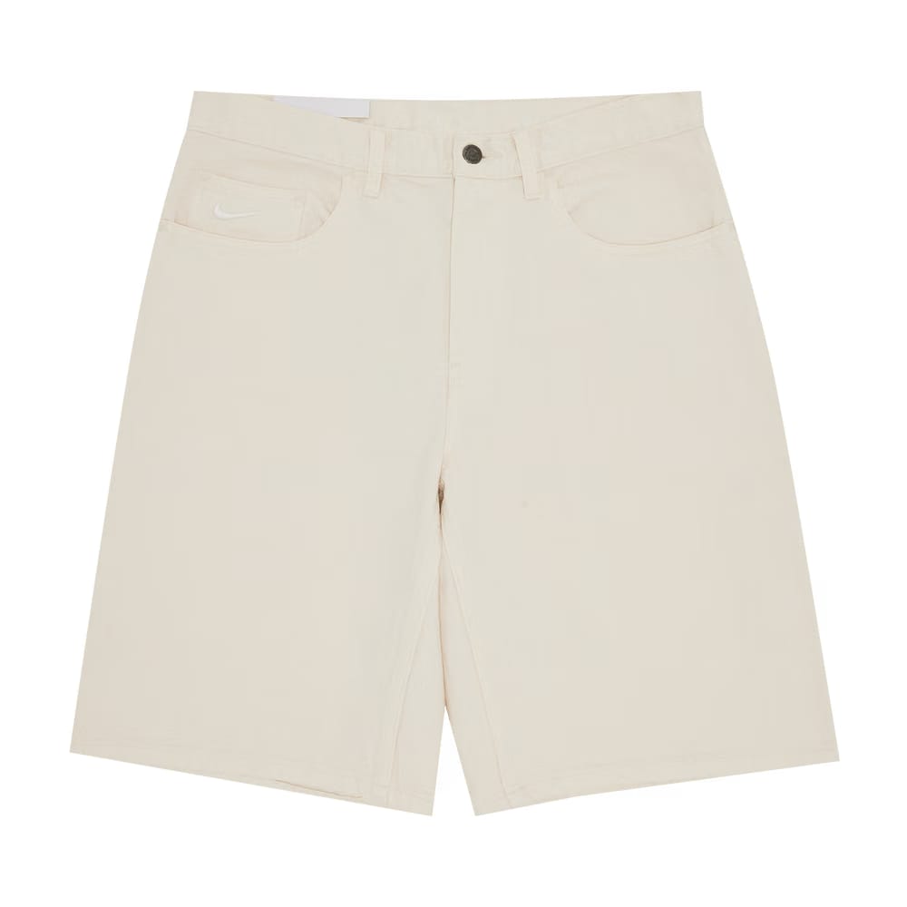 Supreme x Nike Denim Shorts Natural