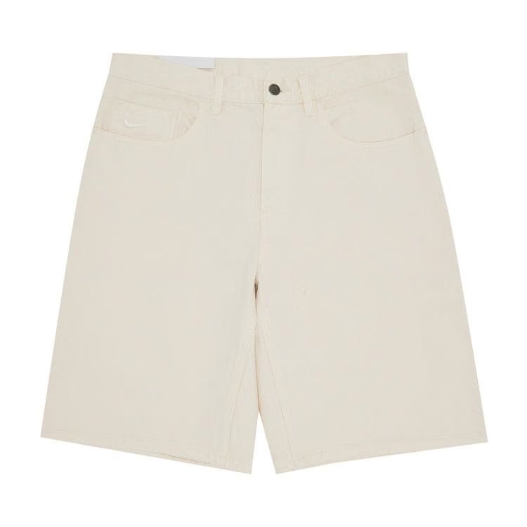 Supreme x Nike Denim Shorts Natural