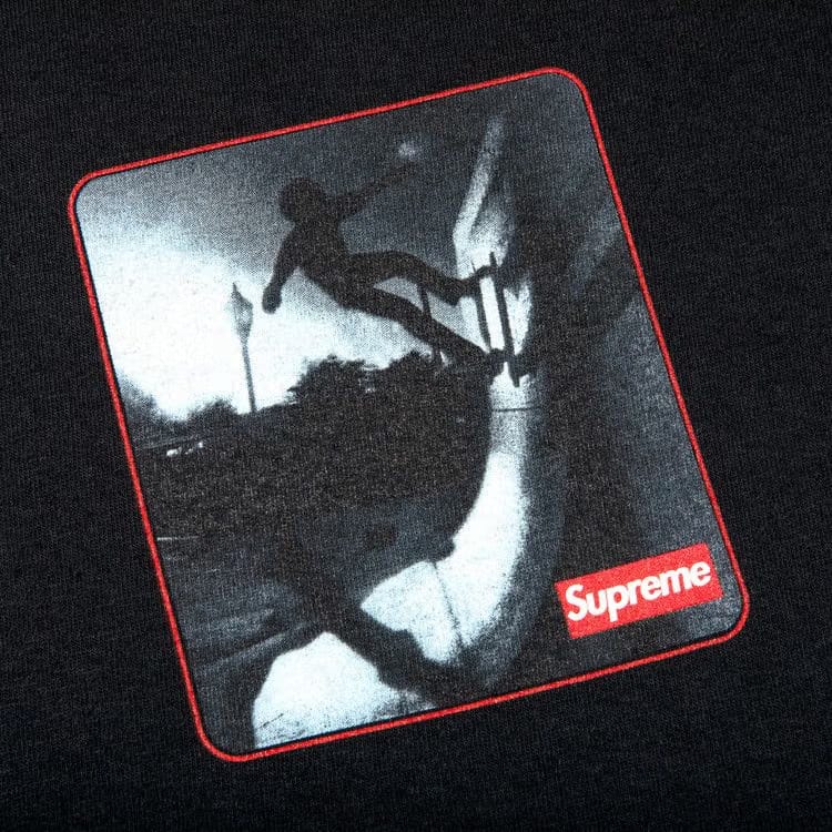 Supreme Shadow T-Shirt Black