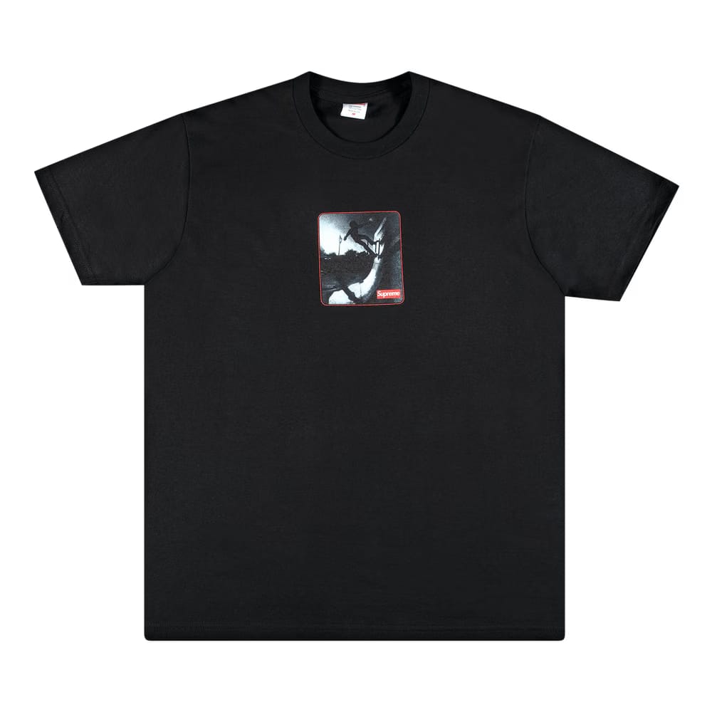 Supreme Shadow T-Shirt Black