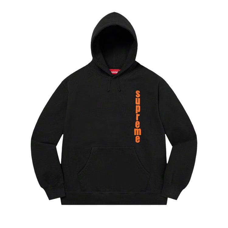 Supreme Invert Hoodie Black