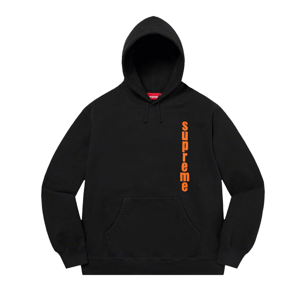 Supreme Invert Hoodie Black