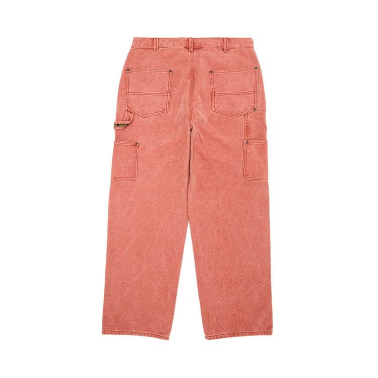 Supreme Double Knee Painter Pant Rust