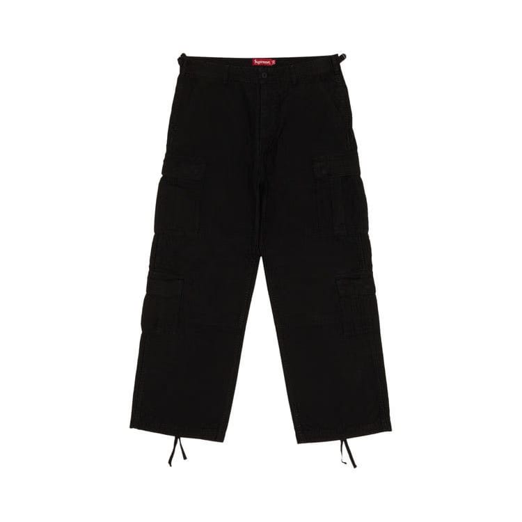 Supreme Cargo Pant Black