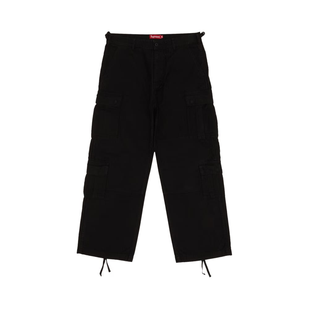 Supreme Cargo Pant Black