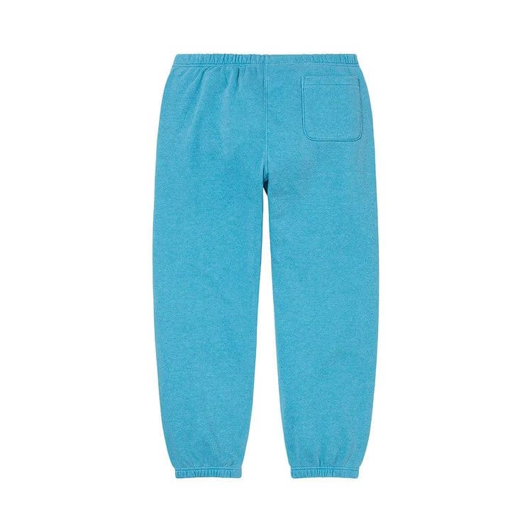 Supreme x The North Face Pigment Printed Sweatpant Turquoise