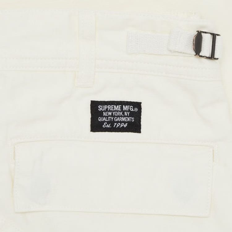 Supreme Cargo Pant Stone