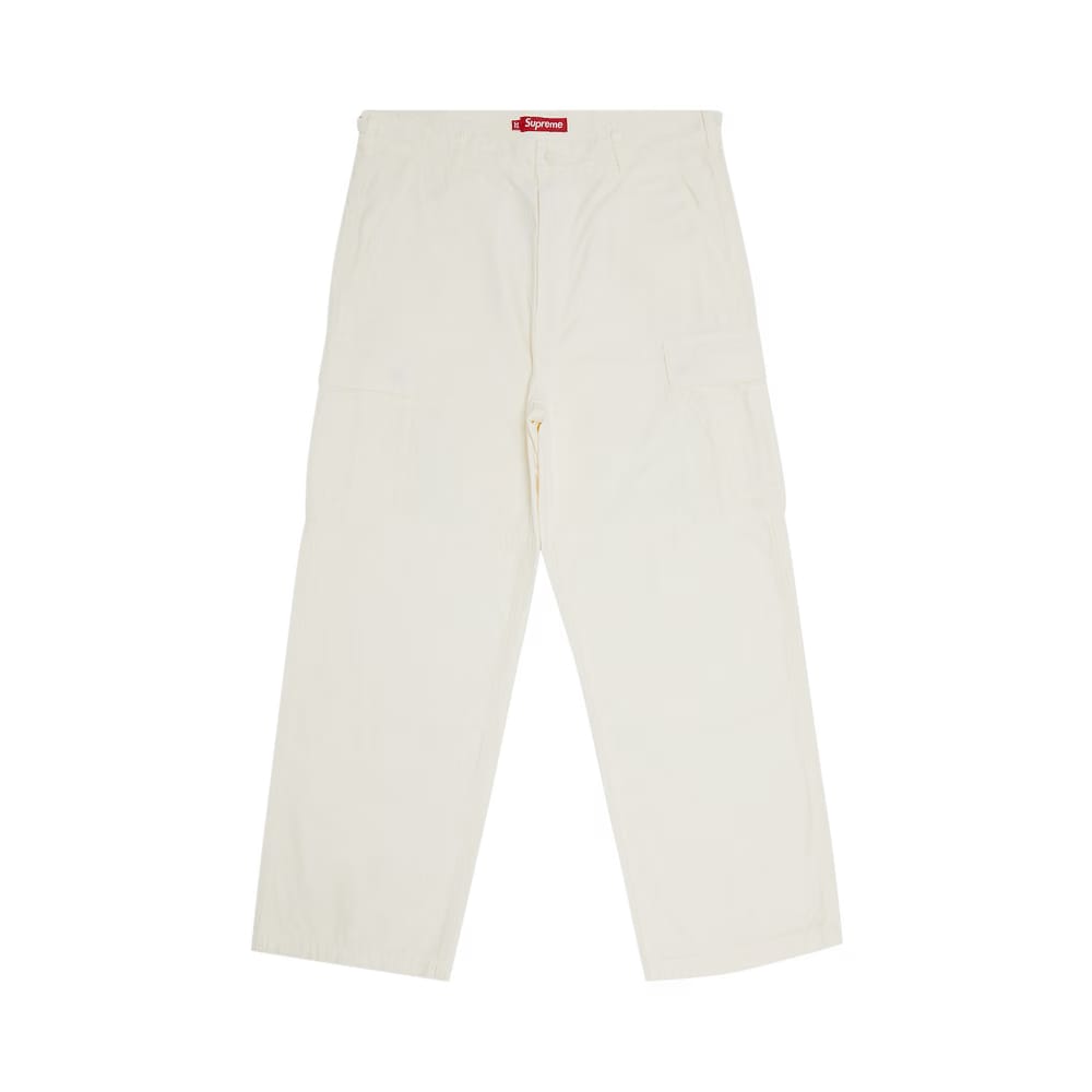Supreme Cargo Pant Stone