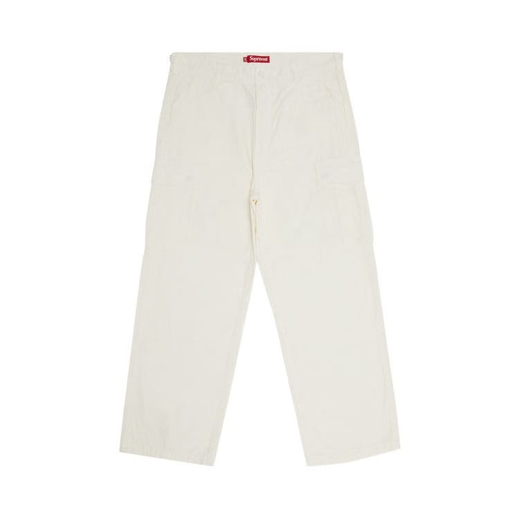 Supreme Cargo Pant Stone