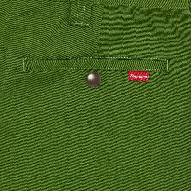 Supreme Work Pant Olive