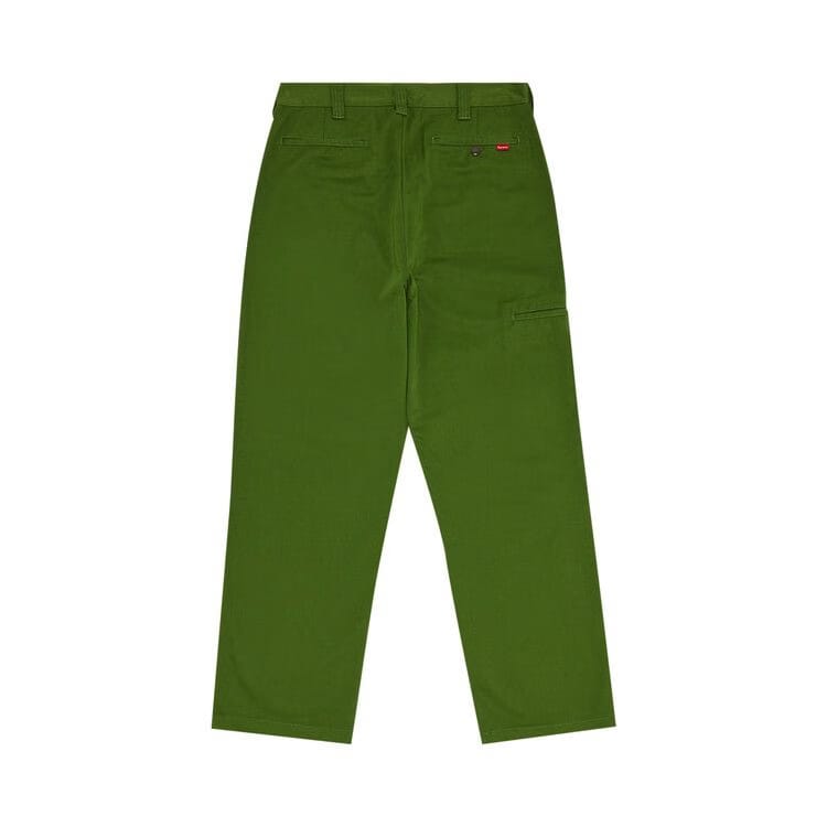 Supreme Work Pant Olive
