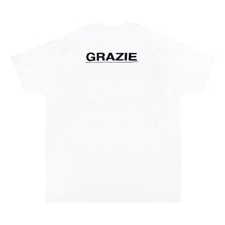 Supreme Milan Box Logo T-Shirt White