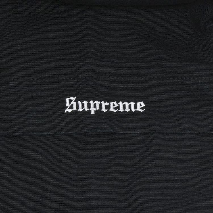 Supreme Belted Trail Pant Black