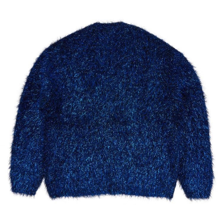 Supreme Sparkle Cardigan Blue