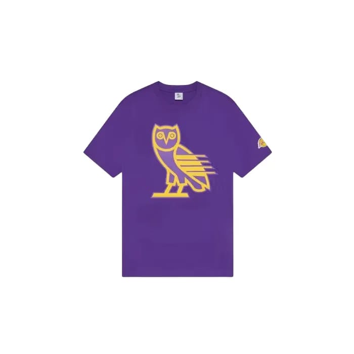 Ovo LA Lakers OG Owl Purple