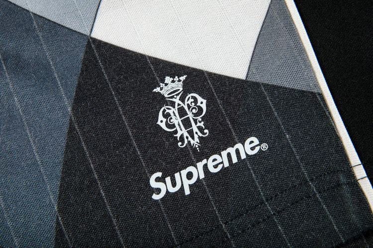 Supreme x Emilio Pucci Soccer Shorts Black