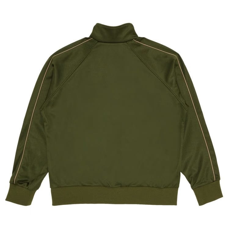 Supreme Tricot Track Jacket Olive