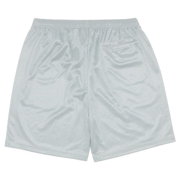 Supreme Slap Shot Baggy Mesh Shorts Grey