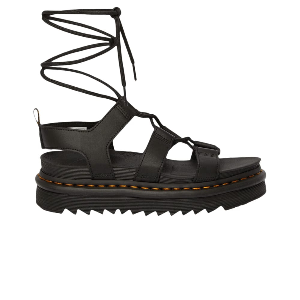 Dr. Martens Wmns Nartilla Gladiator Sandal 'Black'