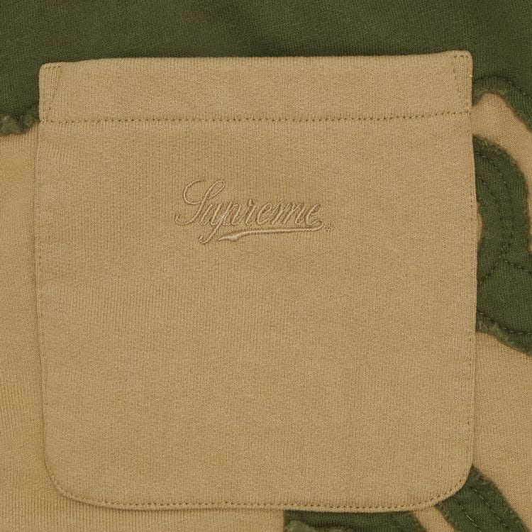Supreme Western Cut Out Sweatpant Dark Tan