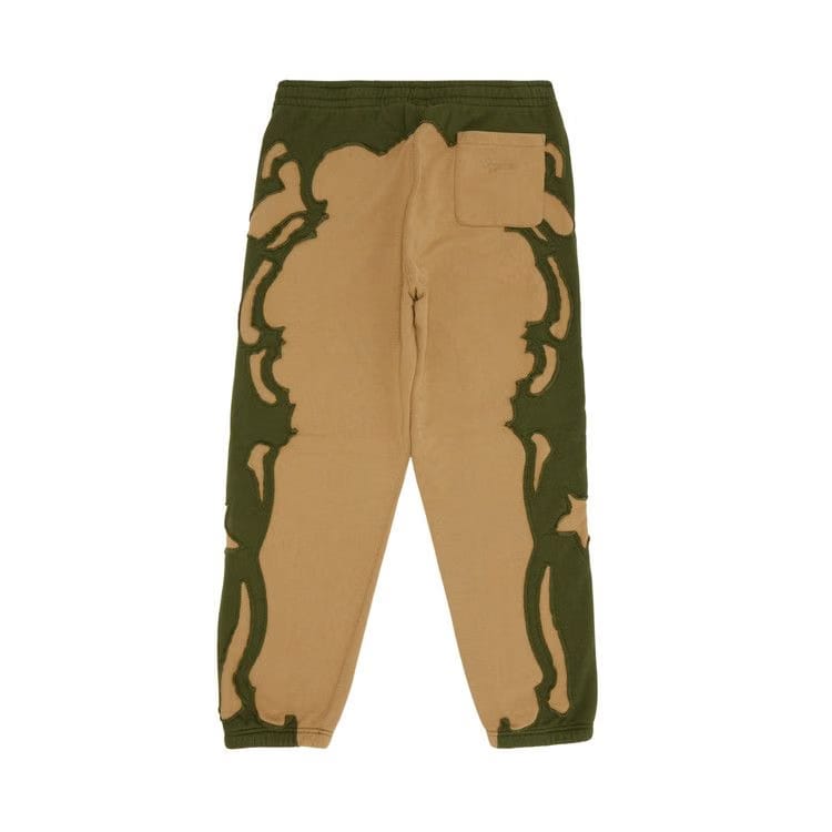 Supreme Western Cut Out Sweatpant Dark Tan