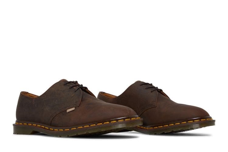 JJJJound x Dr. Martens Archie 2 Dark Brown