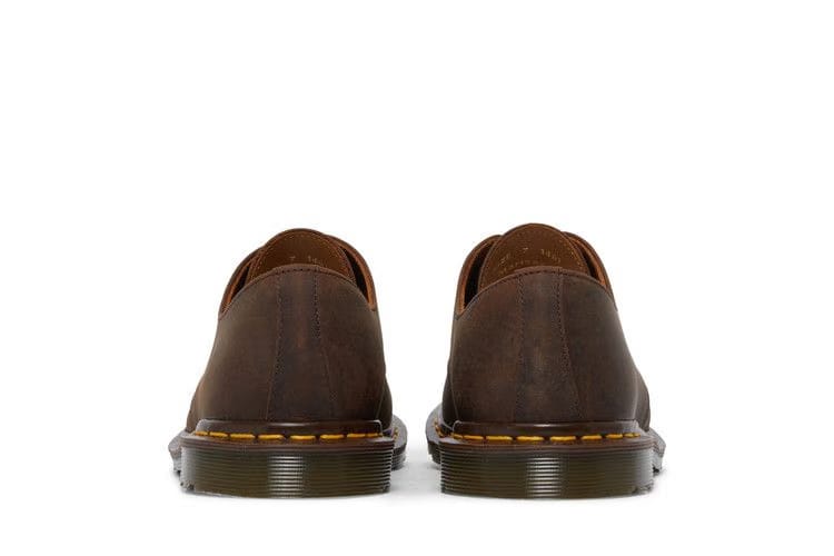 JJJJound x Dr. Martens Archie 2 Dark Brown