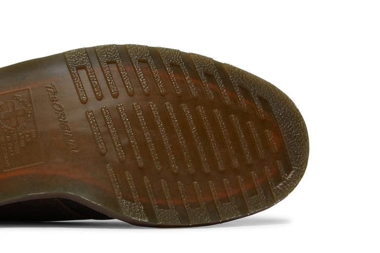 JJJJound x Dr. Martens Archie 2 Dark Brown