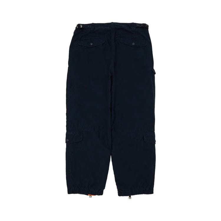Supreme x Alpha Industries Cotton Twill Flight Pant Navy