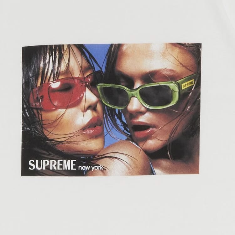 Supreme Eyewear T-Shirt White