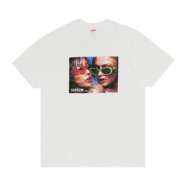 Supreme Eyewear T-Shirt White