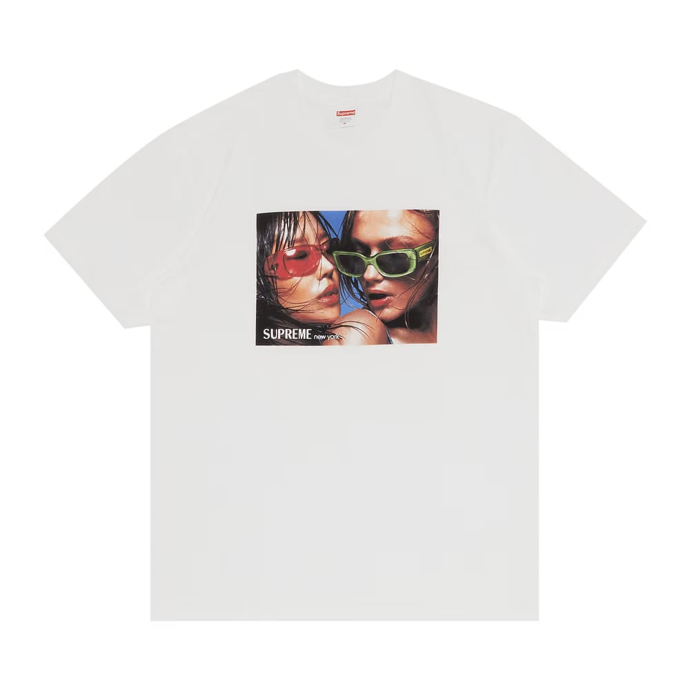 Supreme Eyewear T-Shirt White
