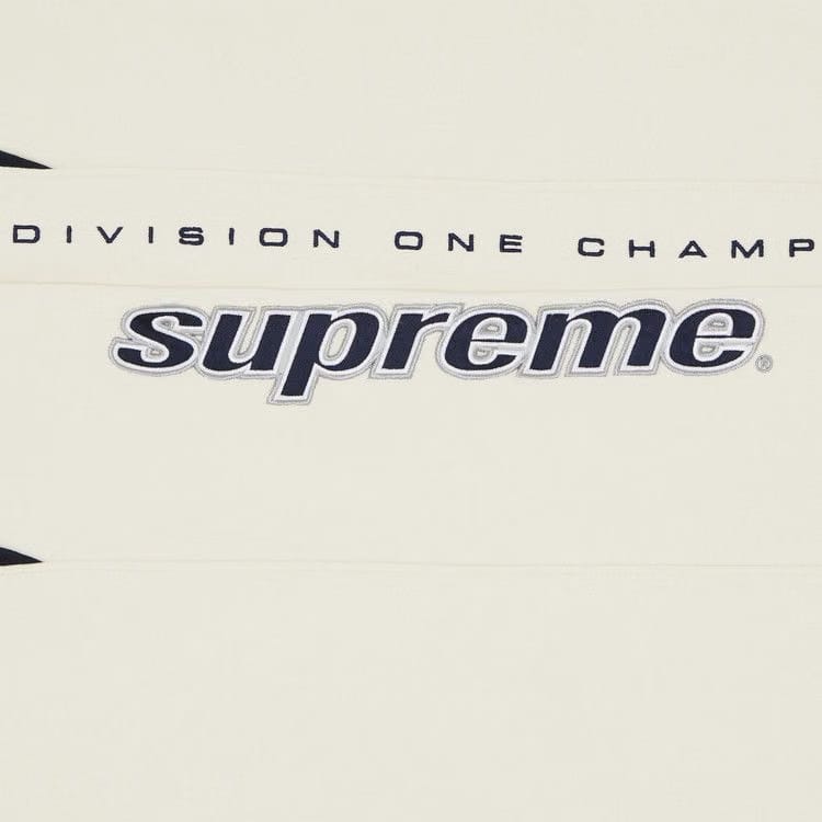Supreme Division Sweatpant Natural