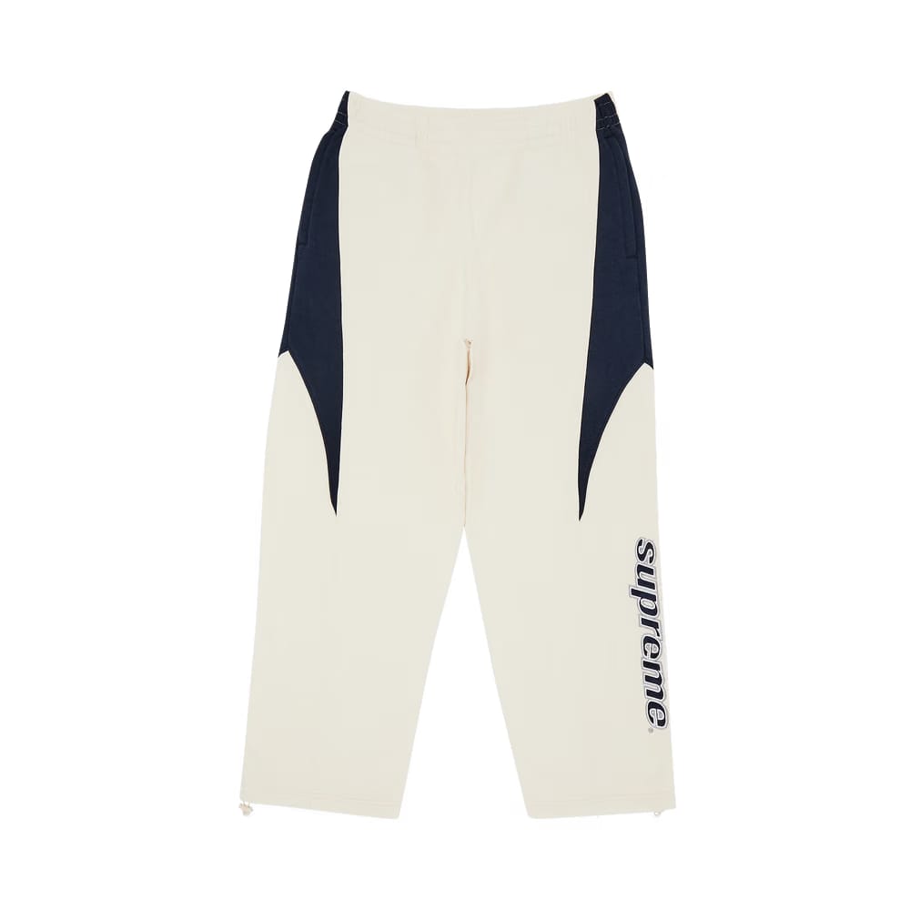 Supreme Division Sweatpant Natural