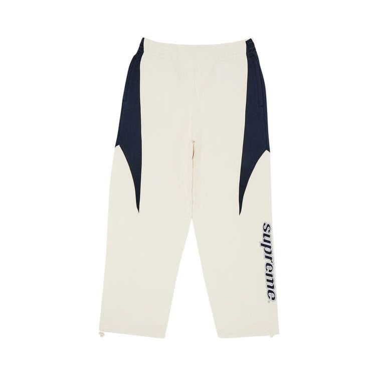 Supreme Division Sweatpant Natural